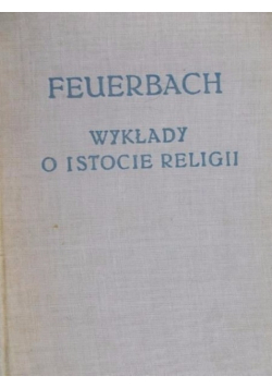 Wykłady o istocie religii