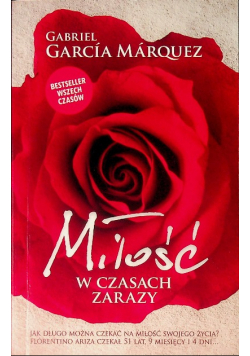 Miłość w czasach zarazy