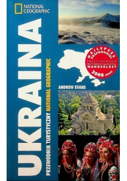 Ukraina przewodnik turystyczny