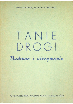 Tanie drogi