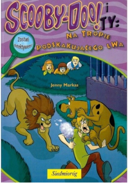 Scooby-Doo! i Ty Na tropie podskakującego lwa
