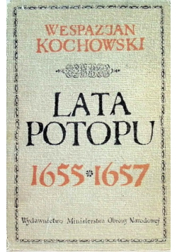 Lata Potopu 1655 - 1657