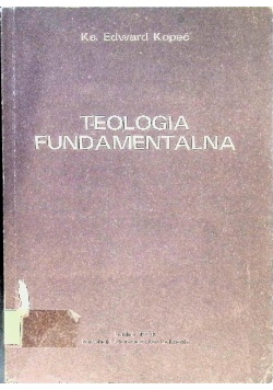 Teologia fundamentalna