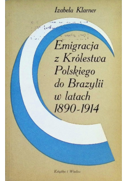 Emigracja z Królestwa Polskiego do Brazylii