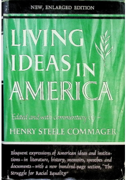 Living ideas in America