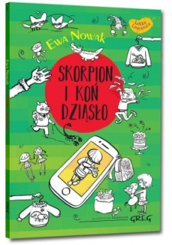 Skorpion i koń Dziąsło