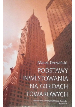 Podstawy inwestowania na giełdach towarowych