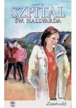 Saga Szpital Św.hallvarda Zazdrość