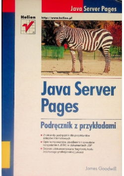 Java Server Pages Podręcznik z przykładami