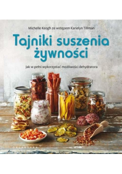 Tajniki suszenia żywności