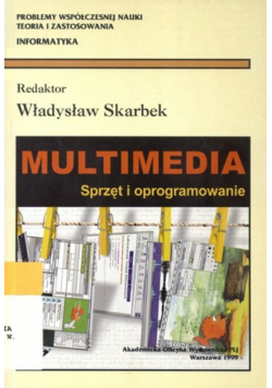 Multimedia sprzęt i oprogramowanie