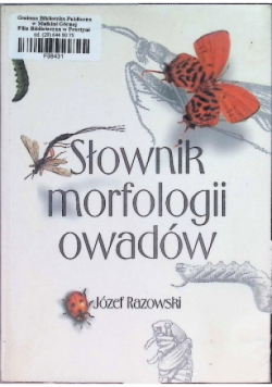 Słownik morfologii owadów