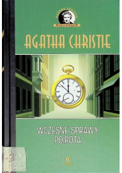 Wczesne sprawy Poirota