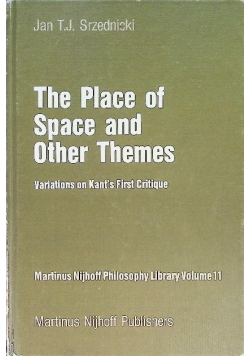 The place of space and other Themes