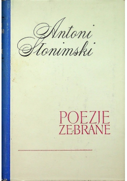 Poezje zebrane