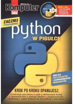 Komputer Świat Python w pigułce