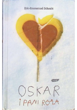 Oskar i Pani Róża