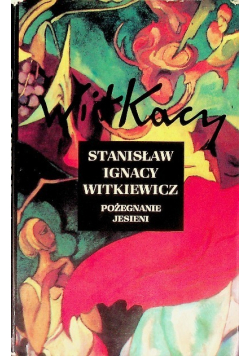 Pożegnanie jesieni