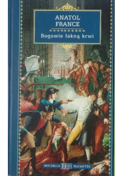 Bogowie łakną krwi