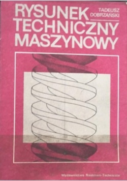 Rysunek techniczny maszynowy