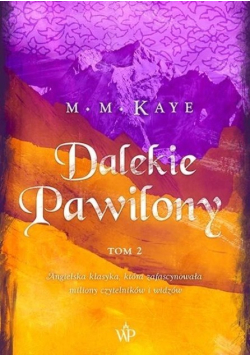 Dalekie Pawilony Tom 2