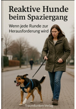 Reaktive Hunde beim Spaziergang: Wenn jede Runde zur Herausforderung wird