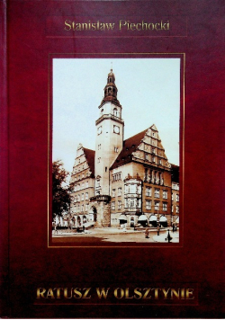 Ratusz w Olsztynie