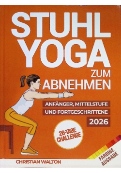 Stuhl-Yoga zum Abnehmen
