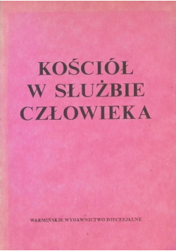 Kościół w służbie człowieka