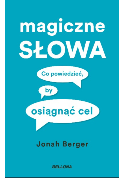 Magiczne słowa