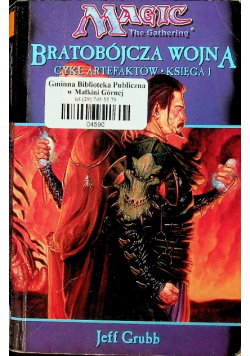 Bratobójcza wojna