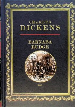 Barnaba Rudge Tom 4