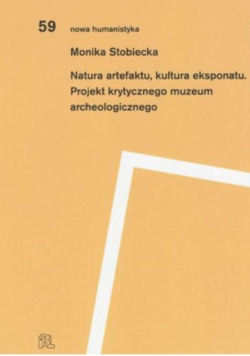 Natura artefaktu kultura eksponatu
