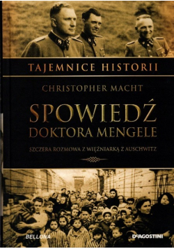 Spowiedź doktora Mengele