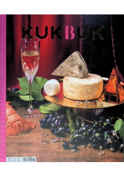 Kukbuk Magazyn Nr 3 / 21 Jesień