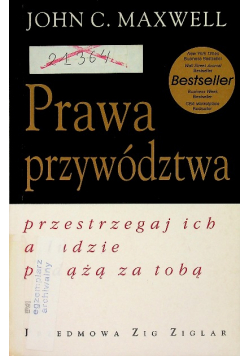 Prawa przywództwa