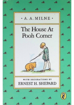 The House Art Pooh Corner