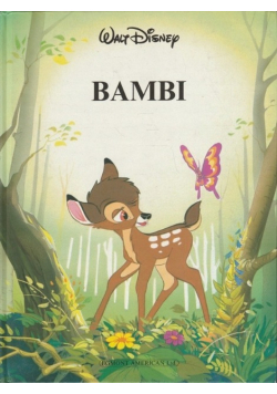 Walt Disney Bambi