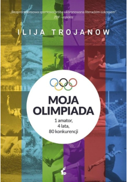 Moja olimpiada 1 amator 4 lata 80 konkurencji