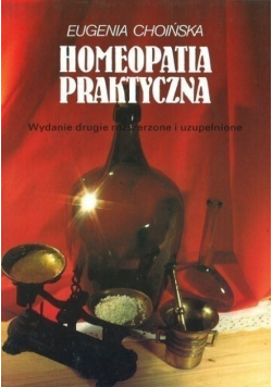 Homeopatia praktyczna