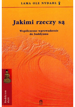 Jakimi rzeczy są Współczesne wprowadzenie do buddyzmu
