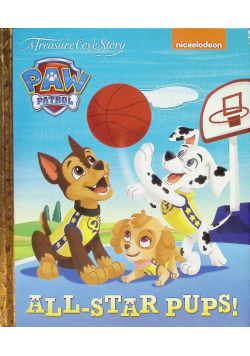 A Treasure Cove Story Paw Patrol