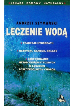 Leczenie wodą