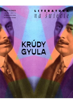 Literatura na świecie Nr11-12 / 23