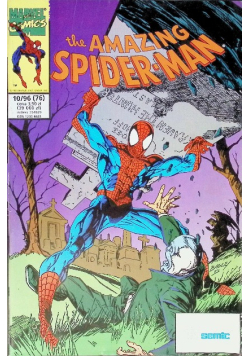 The Amazing Spiderman Nr 10 / 96