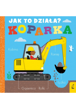 Jak to działa Koparka