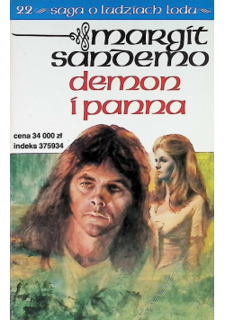 Saga o ludziach lodu Tom 22 Demon i panna
