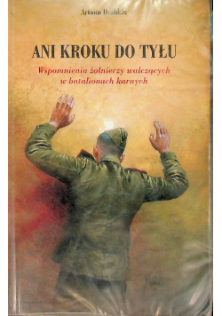 Ani kroku do tyłu