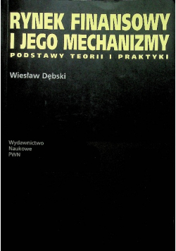 Rynek finansowy i jego mechanizmy