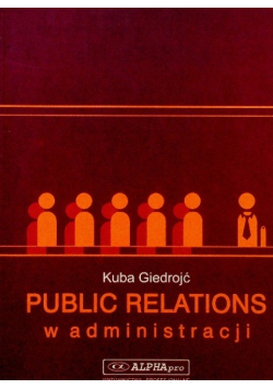 Public relations w administracji